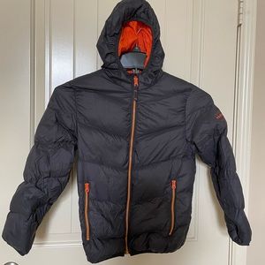 Hawke & Co kids puffer jacket